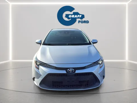 Another view of 2022 Toyota Corolla Hybrid LE for sale in Chesterton, IN at Graff Ford of Chesterton
