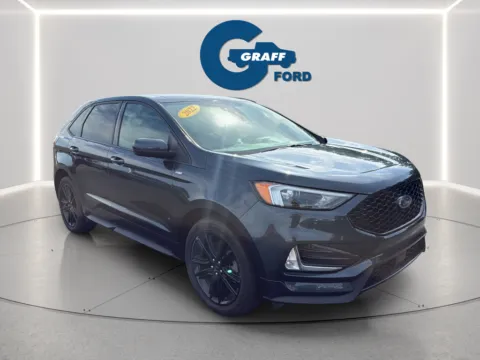 More photos of 2022 Ford Edge ST Line at Graff Ford of Chesterton, IN