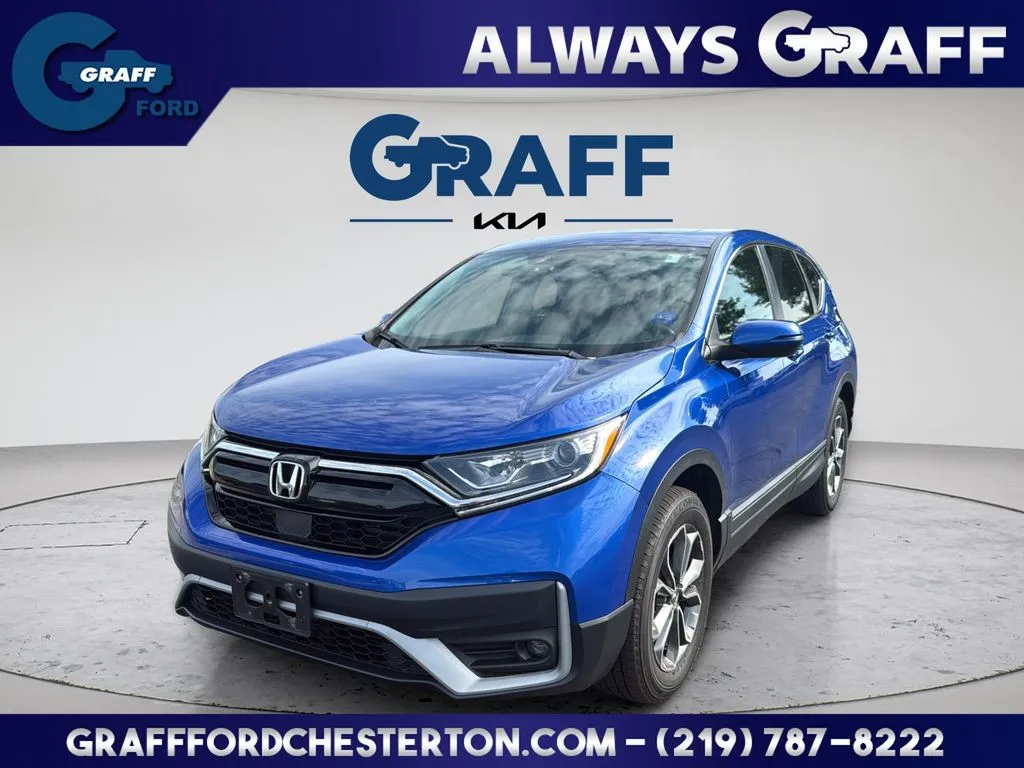 2022 Honda CR-V EX-L for sale in Chesterton, IN