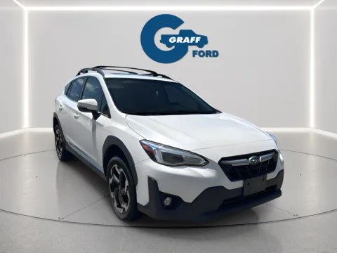 Another view of 2021 Subaru Crosstrek Limited for sale in Chesterton, IN at Graff Ford of Chesterton