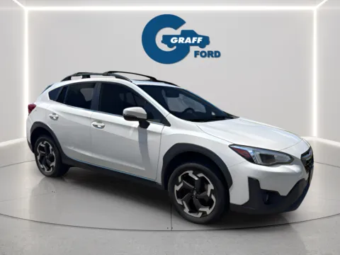 More photos of 2021 Subaru Crosstrek Limited at Graff Ford of Chesterton, IN