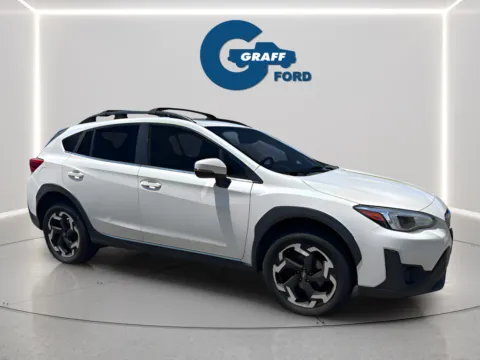 More photos of 2021 Subaru Crosstrek Limited at Graff Ford of Chesterton, IN