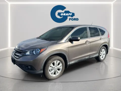 Photos of 2012 Honda CR-V EX for sale in Chesterton, IN at Graff Ford of Chesterton