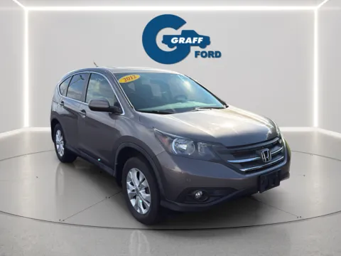 More photos of 2012 Honda CR-V EX at Graff Ford of Chesterton, IN