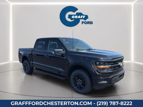 More photos of 2026 Ford F-150 XLT at Graff Ford of Chesterton, IN