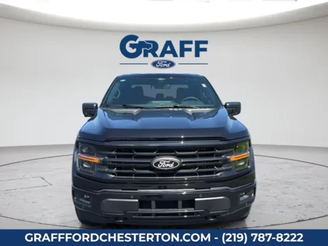 Another view of 2026 Ford F-150 XLT for sale in Chesterton, IN at Graff Ford of Chesterton
