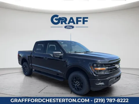 More photos of 2026 Ford F-150 XLT at Graff Ford of Chesterton, IN
