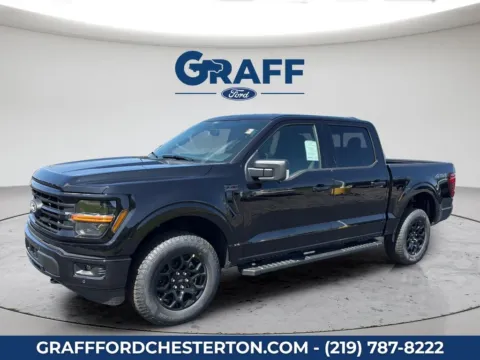 Photos of 2026 Ford F-150 XLT for sale in Chesterton, IN at Graff Ford of Chesterton
