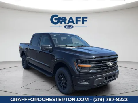 More photos of 2026 Ford F-150 XLT at Graff Ford of Chesterton, IN