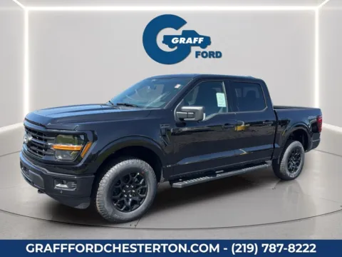 Photos of 2026 Ford F-150 XLT for sale in Chesterton, IN at Graff Ford of Chesterton