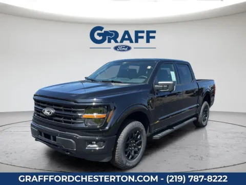 Black 2026 Ford F-150 XLT for sale in Chesterton, IN