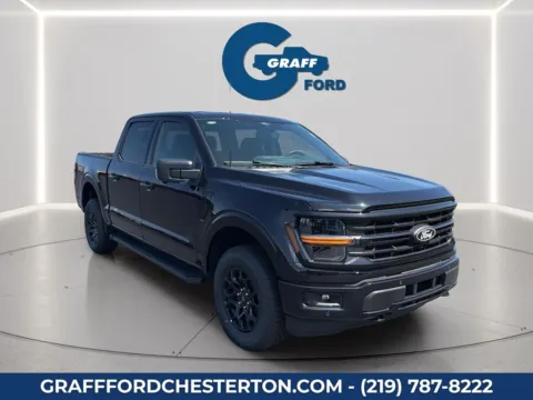 More photos of 2026 Ford F-150 XLT at Graff Ford of Chesterton, IN