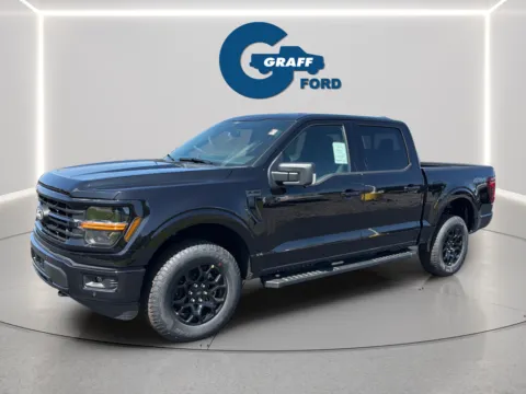 Photos of 2026 Ford F-150 XLT for sale in Chesterton, IN at Graff Ford of Chesterton