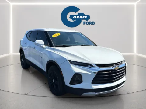 More photos of 2021 Chevrolet Blazer LT at Graff Ford of Chesterton, IN