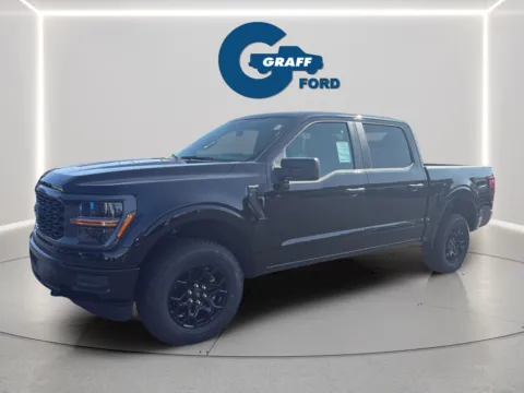 Photos of 2026 Ford F-150 STX for sale in Chesterton, IN at Graff Ford of Chesterton