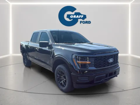Another view of 2026 Ford F-150 STX for sale in Chesterton, IN at Graff Ford of Chesterton