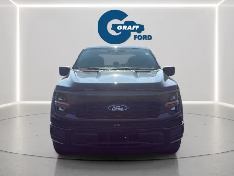 Photos of 2026 Ford F-150 STX for sale in Chesterton, IN at Graff Ford of Chesterton
