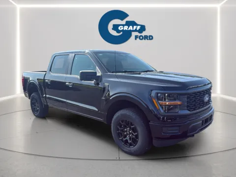 More photos of 2026 Ford F-150 STX at Graff Ford of Chesterton, IN