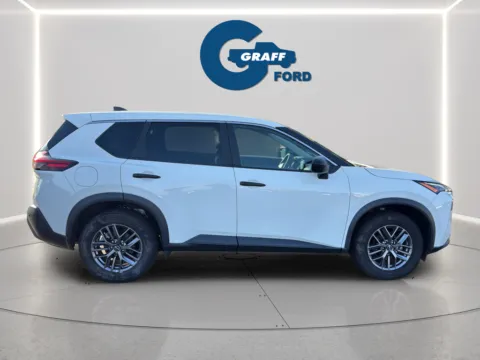 Another view of 2023 Nissan Rogue S for sale in Chesterton, IN at Graff Ford of Chesterton