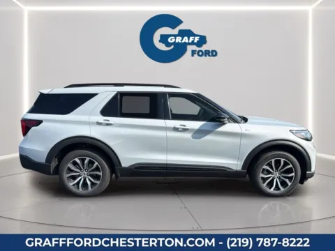 More photos of 2026 Ford Explorer ST-Line at Graff Ford of Chesterton, IN