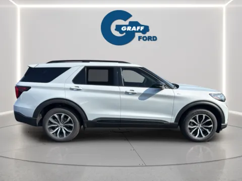More photos of 2026 Ford Explorer ST-Line at Graff Ford of Chesterton, IN