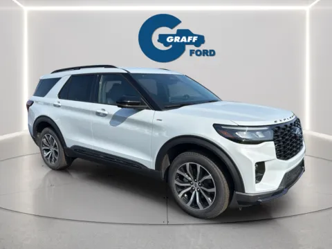 More photos of 2026 Ford Explorer ST-Line at Graff Ford of Chesterton, IN