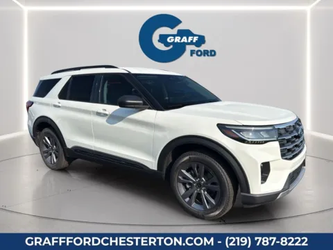 More photos of 2026 Ford Explorer Active at Graff Ford of Chesterton, IN