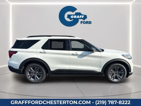 More photos of 2026 Ford Explorer Active at Graff Ford of Chesterton, IN