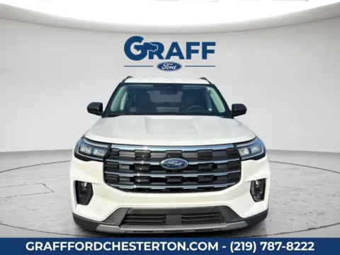 Another view of 2026 Ford Explorer Active for sale in Chesterton, IN at Graff Ford of Chesterton