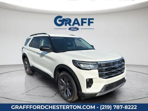 More photos of 2026 Ford Explorer Active at Graff Ford of Chesterton, IN