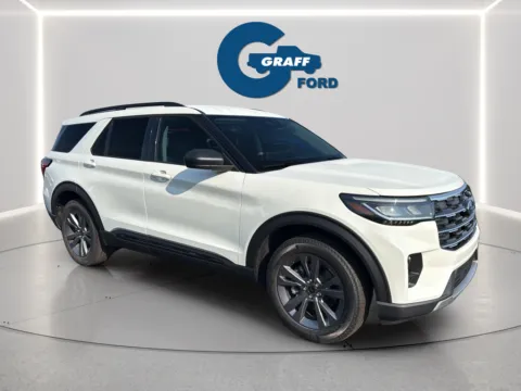More photos of 2026 Ford Explorer Active at Graff Ford of Chesterton, IN