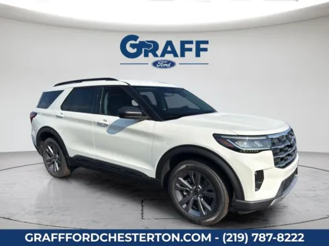 More photos of 2026 Ford Explorer Active at Graff Ford of Chesterton, IN