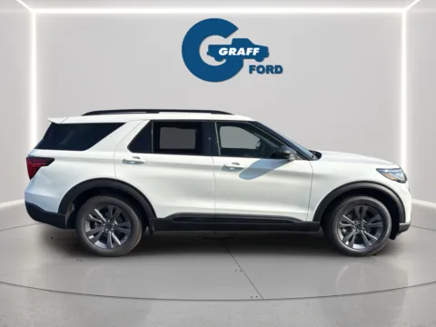 More photos of 2026 Ford Explorer Active at Graff Ford of Chesterton, IN