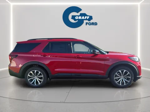 More photos of 2026 Ford Explorer ST-Line at Graff Ford of Chesterton, IN