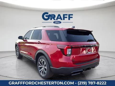 More photos of 2026 Ford Explorer ST-Line at Graff Ford of Chesterton, IN