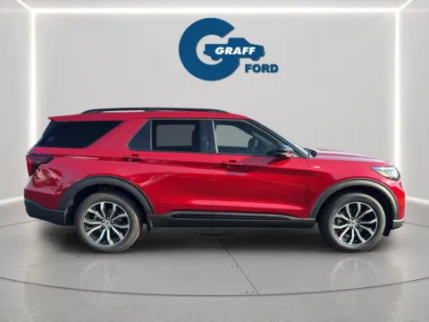 More photos of 2026 Ford Explorer ST-Line at Graff Ford of Chesterton, IN