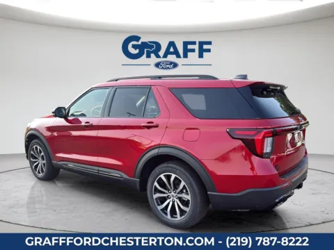 More photos of 2026 Ford Explorer ST-Line at Graff Ford of Chesterton, IN