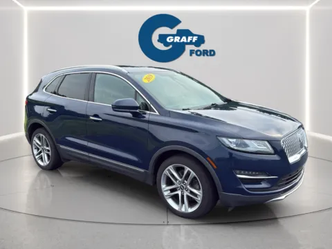 More photos of 2019 Lincoln MKC Reserve at Graff Ford of Chesterton, IN