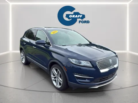 Another view of 2019 Lincoln MKC Reserve for sale in Chesterton, IN at Graff Ford of Chesterton