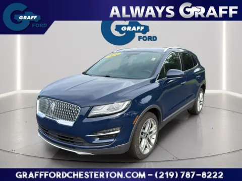 Blue 2019 Lincoln MKC Reserve for sale in Chesterton, IN
