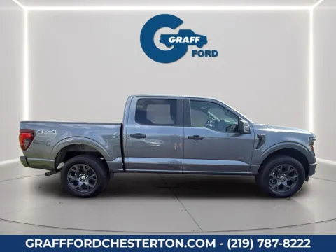 More photos of 2026 Ford F-150 STX at Graff Ford of Chesterton, IN
