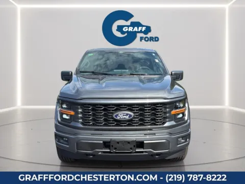 Photos of 2026 Ford F-150 STX for sale in Chesterton, IN at Graff Ford of Chesterton
