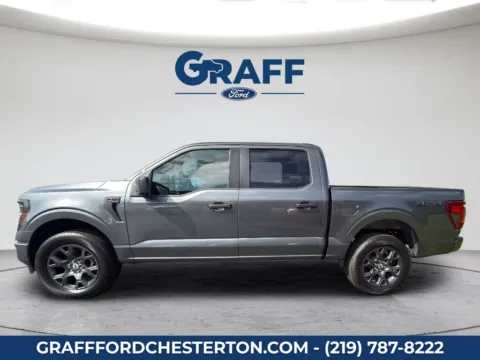 Another view of 2026 Ford F-150 STX for sale in Chesterton, IN at Graff Ford of Chesterton