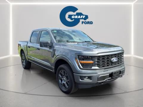Another view of 2026 Ford F-150 STX for sale in Chesterton, IN at Graff Ford of Chesterton