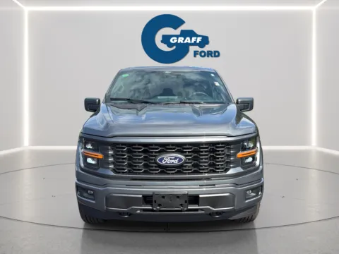 Photos of 2026 Ford F-150 STX for sale in Chesterton, IN at Graff Ford of Chesterton