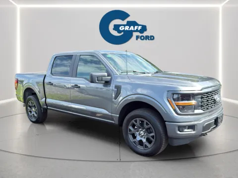 More photos of 2026 Ford F-150 STX at Graff Ford of Chesterton, IN