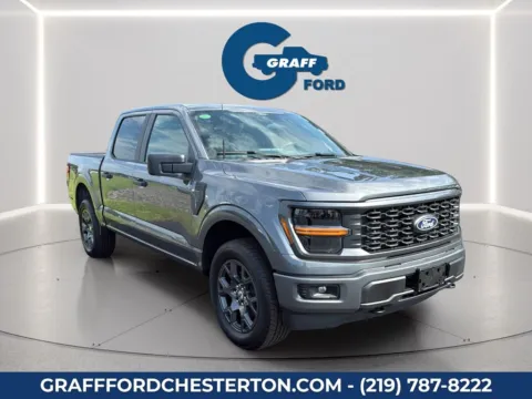 Another view of 2026 Ford F-150 STX for sale in Chesterton, IN at Graff Ford of Chesterton