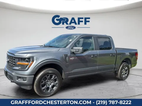 Photos of 2026 Ford F-150 STX for sale in Chesterton, IN at Graff Ford of Chesterton