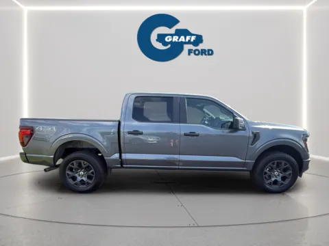More photos of 2026 Ford F-150 STX at Graff Ford of Chesterton, IN