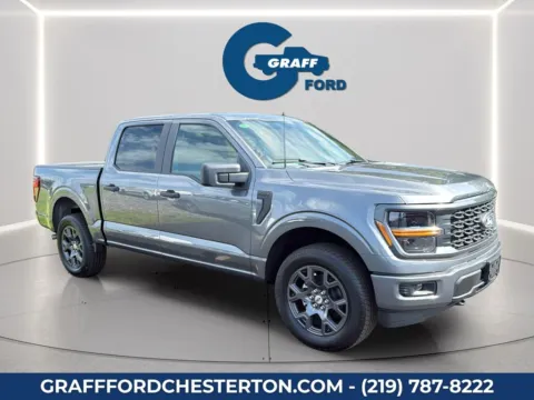 More photos of 2026 Ford F-150 STX at Graff Ford of Chesterton, IN